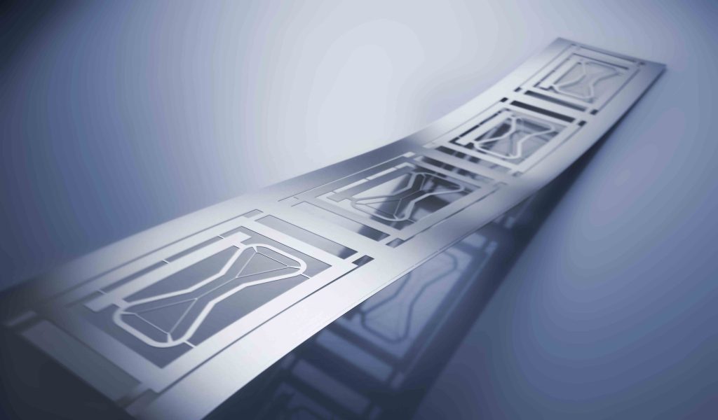 Driving Sustainability and Minimizing Waste in Precision Metal Part Production